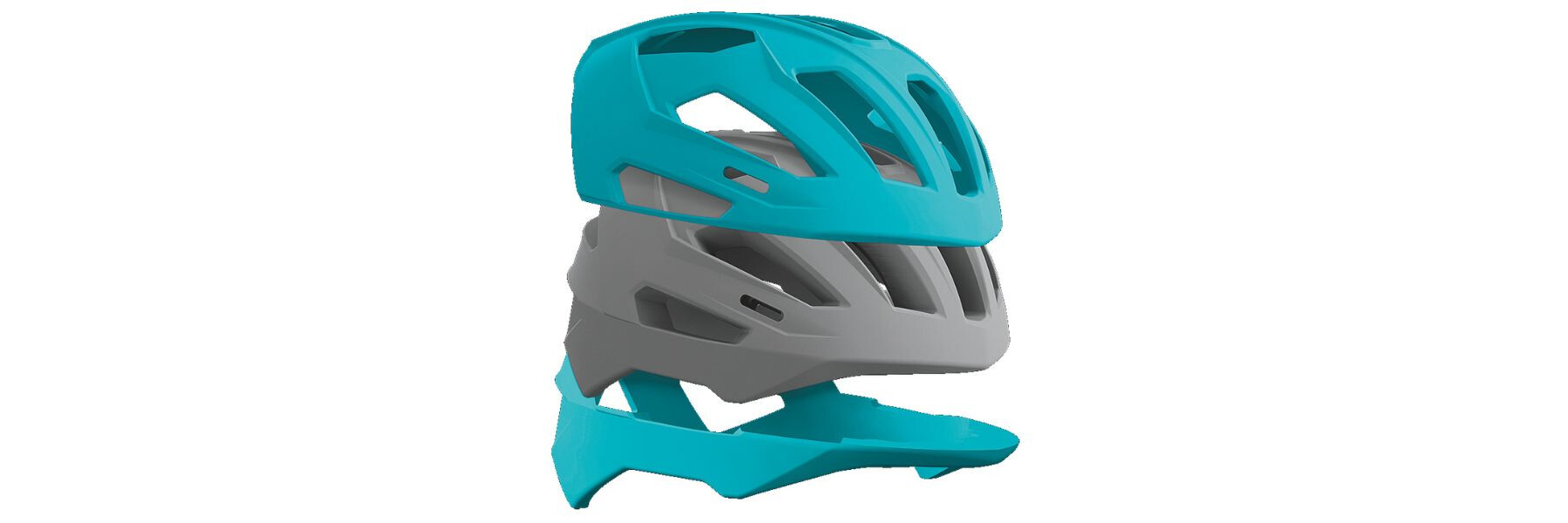 double inmould technology