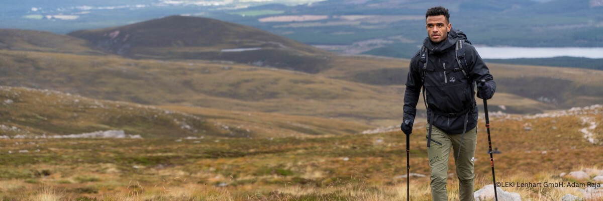 Trekkingstöcke Länge: Ratgeber zur optimalen Länge - Trekkingstöcke Länge: Die optimale Stocklänge für jede Tour