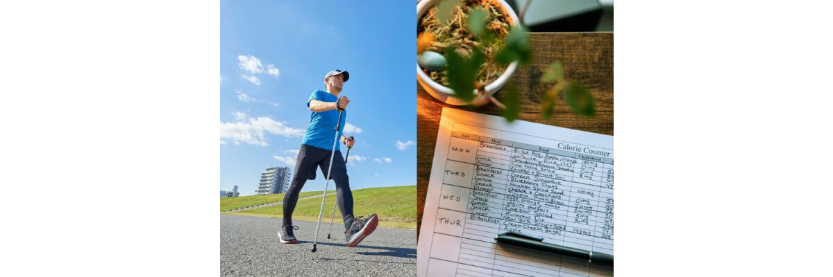 🏃‍♀️ Kalorienverbrauch beim Walken: So viele Kalorien verbrennen Sie wirklich - Effektives Walken: Wie viele Kalorien verbrennt man wirklich?