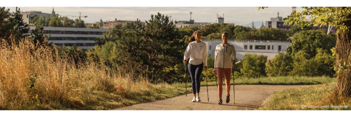 Die richtige Länge für Nordic Walking Stöcke – Eine umfassende Anleitung für Anfänger - Richtige Nordic Walking Stöcke Länge ermitteln |Rechner