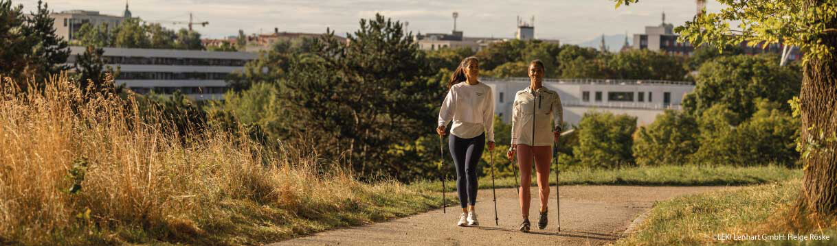 Nordic Walking Stöcke bei sport-klausmann.de kaufen | große Auswahl