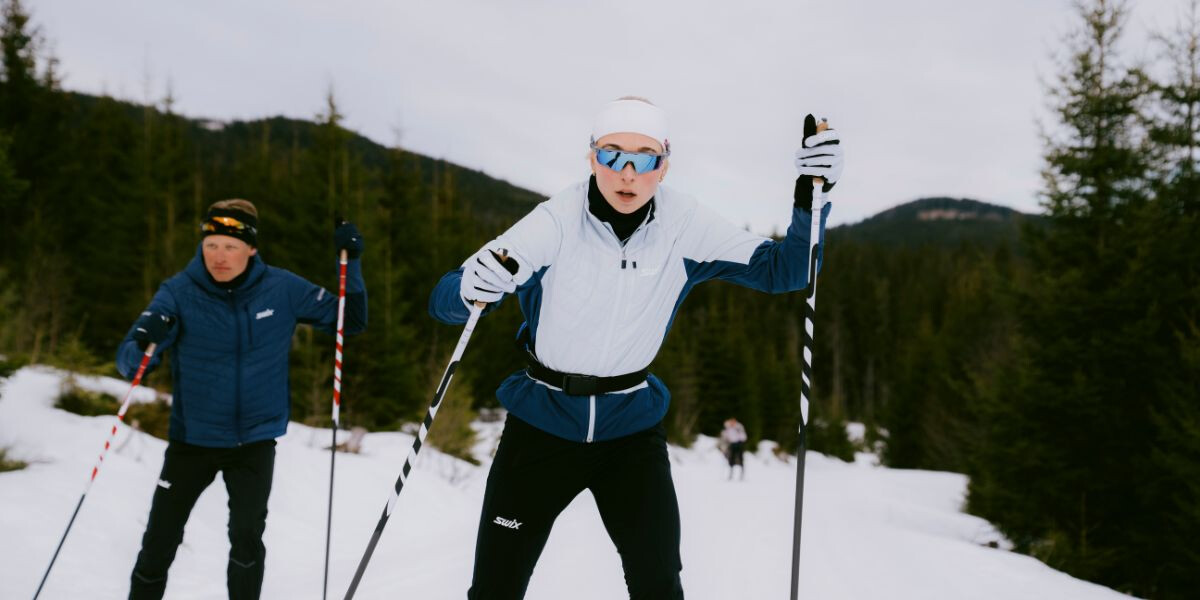 Finden Sie heraus, ob sich Sprays zum Wachsen von Langlaufski eignen