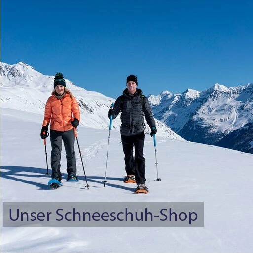 hochwertige TUBBS Schneeschuhe für eine Schneeschuwanderung bei sport-klausmann.de kaufen.