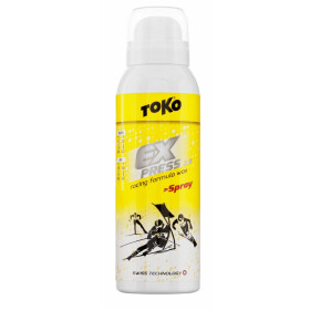 TOKO Express Racing Spray, Sprühwachs, 125 ml