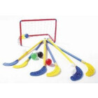 Mera-Floorball-Set Kids L, Länge 80cm