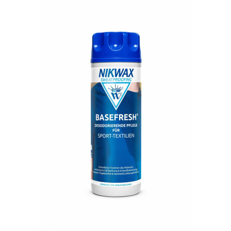 NIKWAX Base Fresh, desodorierende Pflege 300 ml