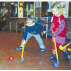 Mera-Floorball-Set Kids S, Länge 63 cm