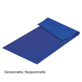 TOGU Noppex Sensomatte, Noppenmatte - blau