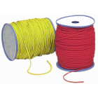 RELAGS Seile auf 200 Meterrollen, 4 mm, rot