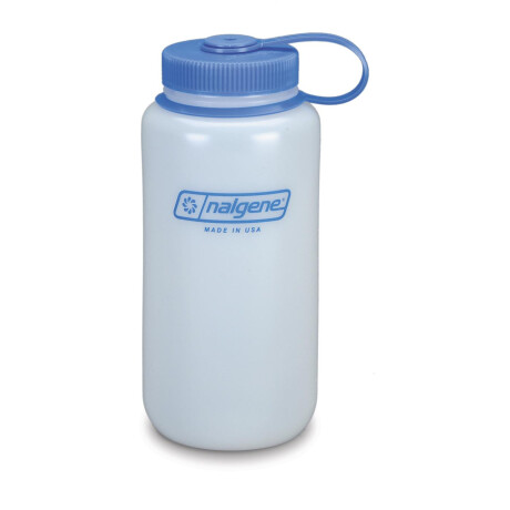 Nalgene HDPE-Flaschen, Loop-Top, 1 Liter