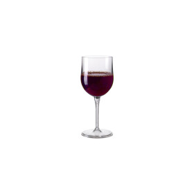 RELAGS Outdoor Weinglas, 340 ml, transparent
