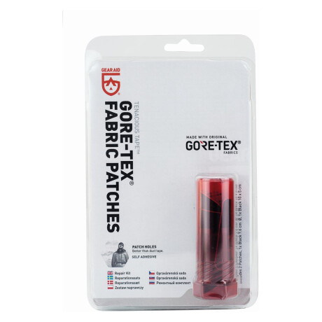 GearAid Gore-Tex Repair Kit, schwarz