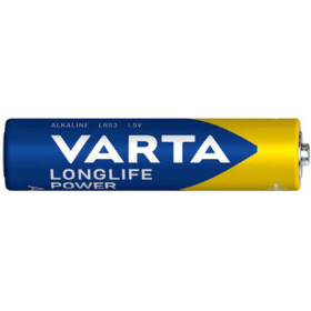Varta Alkaline Batterien High Energy, Microzelle, 4...
