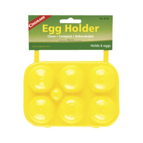 Coghlans Eierbox für 6 Eier,