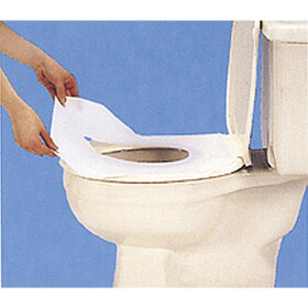 Coghlans Toilettenauflagen , 10 Auflagen