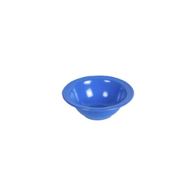 Waca Melamin, blau, Schüssel klein Ø 16,5 cm