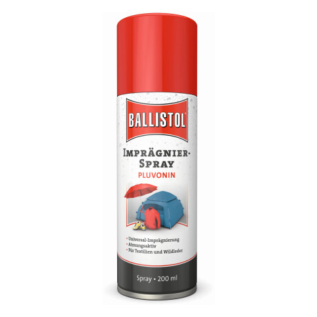 Ballistol Universalimprägnierung Pluvonin, 200 ml