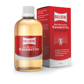 Ballistol Neo-Ballistol Hausmittel Pflegeöl, 100 ml