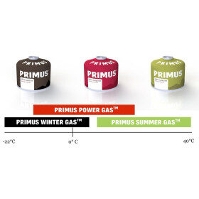 PRIMUS Power Gas Ventilkartusche, 230 g