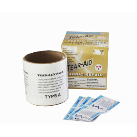 Tear-Aid Reparaturmaterial Rolle Typ A,