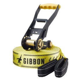 GIBBON Independence Kit Classic, Slackline-Set