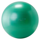 GYMNIC PLUS Sitzball Gymnastikball 55 cm, grün
