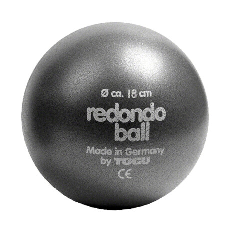 TOGU Redondo-Ball, anthrazit,  Ø 18 cm