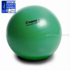 TOGU Powerball ABS, Gymnastikball grün, max. Ø 45 cm