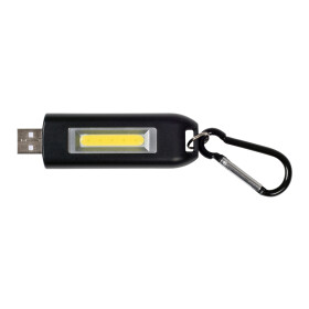 Relags LED Anhänger USB schwarz