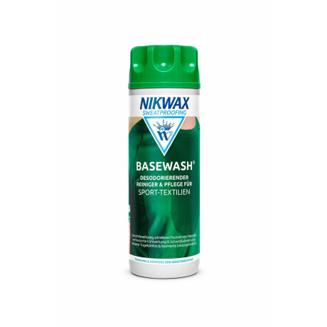 NIKWAX Base Wash  Pflegemittel Funktionswäsche 300 ml