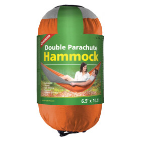 Coghlans Hängematte Parachute double orange