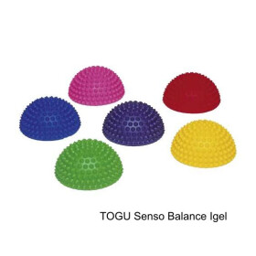 TOGU Senso Balance Igel klein, ø 16 cm, 2 Stück