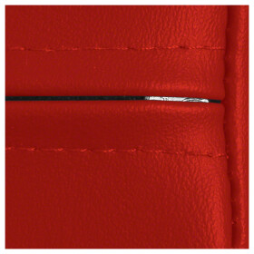Lagerungsrolle Dreiviertelrolle 60 x 15 x 11 cm Rot