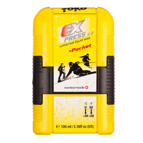 TOKO Express 2.0 Pocket Flüssigwachs, 100 ml