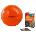 Pezzi Gymnastikball, Sitzball, 53 cm, orange