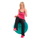Pezzi Gymnastikball, Sitzball, 65 cm, grün