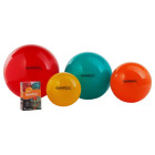 Pezzi Gymnastikball, Sitzball, 65 cm, grün