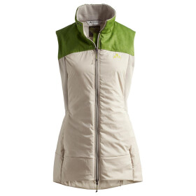 VAUDE Womens Green Core Insulation Vest