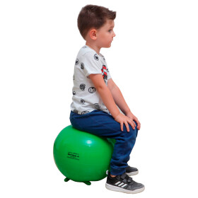 Sitn Gym Sitzball,Gymnastikball,  ø 35 cm, grün