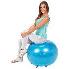 Sitn Gym Sitzball,Gymnastikball,  ø 65 cm, blau