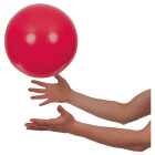 TOGU Zeitlupenball Ø 35 - 40 cm, 300 g, rot