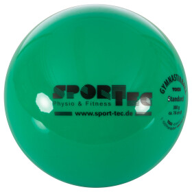TOGU Gymnastikball, 16 cm Ø, 300 g, grün