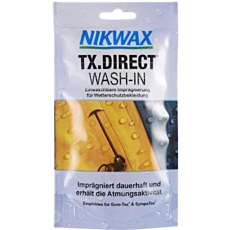 NIKWAX TX Direct, Flüssig-Imprägnierung- 100 ml-Beutel
