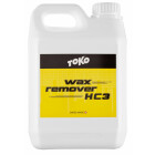 TOKO Waxremover HC3 2,5 Liter Reiniger für alle Beläge