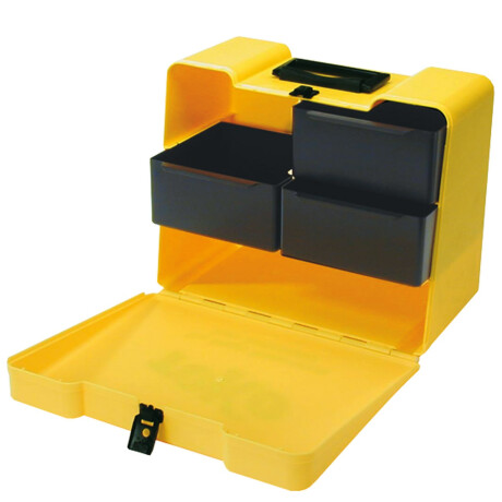 TOKO Handy Box - Wachs- und Werkzeugkoffer