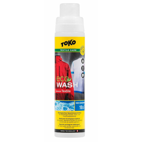 TOKO Eco Textile Wash - Spezialwaschmittel 250 ml