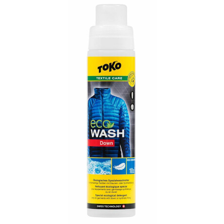 TOKO Eco Down Wash - Spezialwaschmittel 250 ml