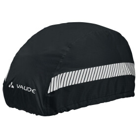VAUDE Luminum Helmet Raincover, black