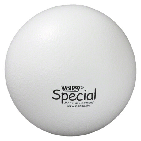 VOLLEY® Special, Ball mit Elefantenhaut, Ø 21 cm, weiß
