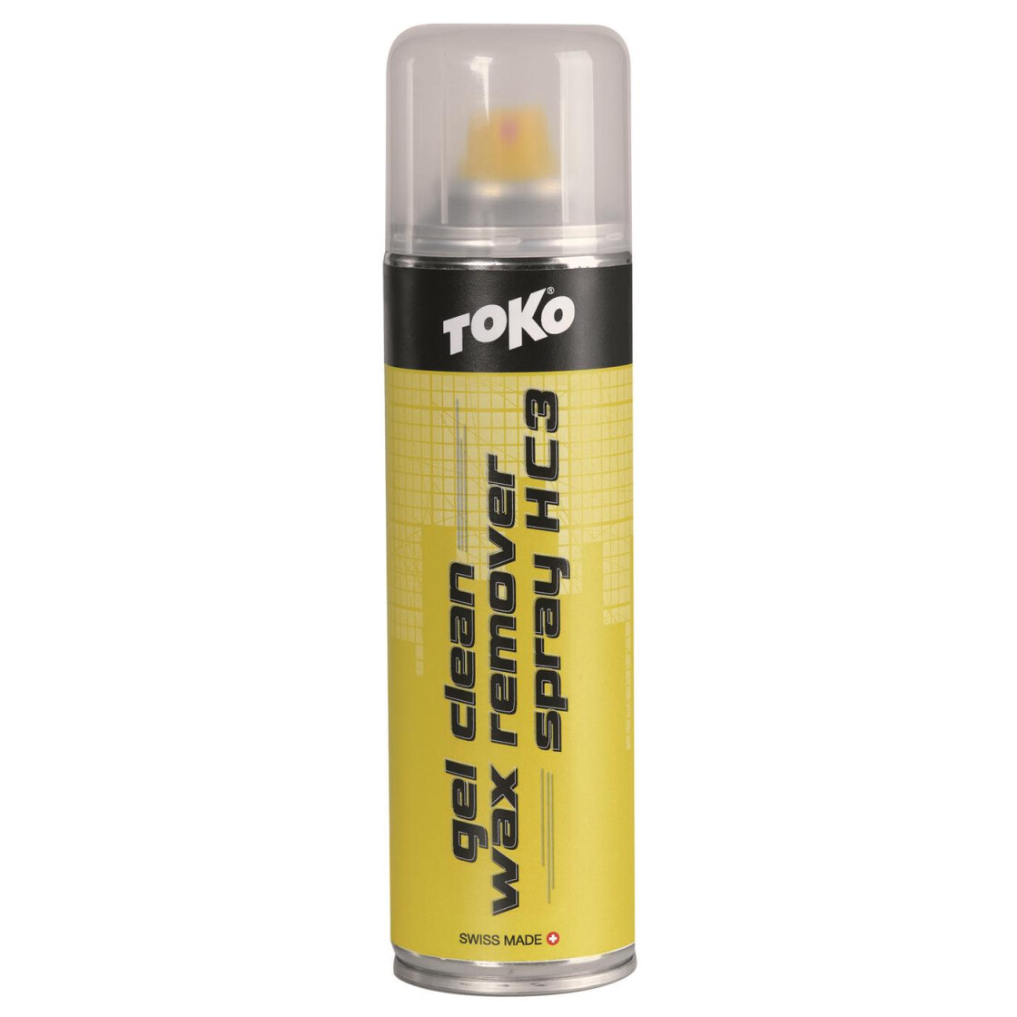 TOKO Gel Clean Spray Waxremover Gel 250 ml